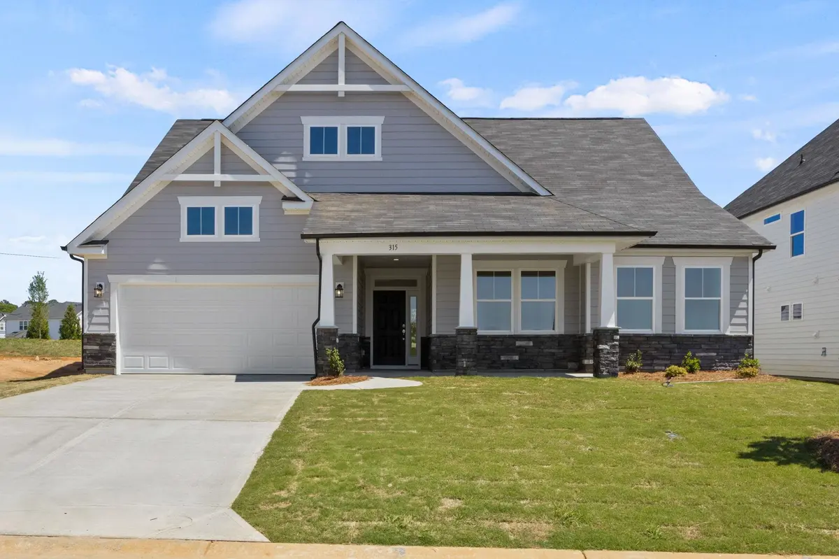 315 Goodison WAY, Woodruff, SC 29388