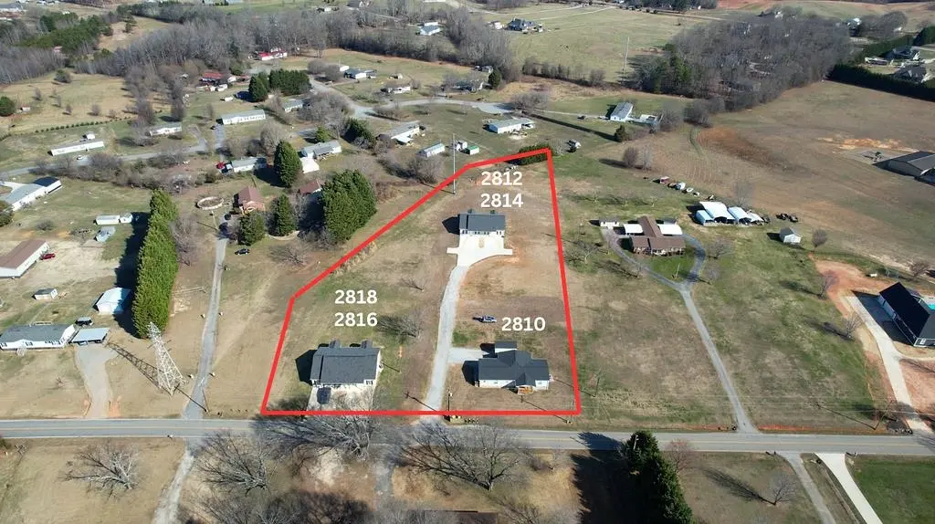 Bishop RD, Inman, SC 29349