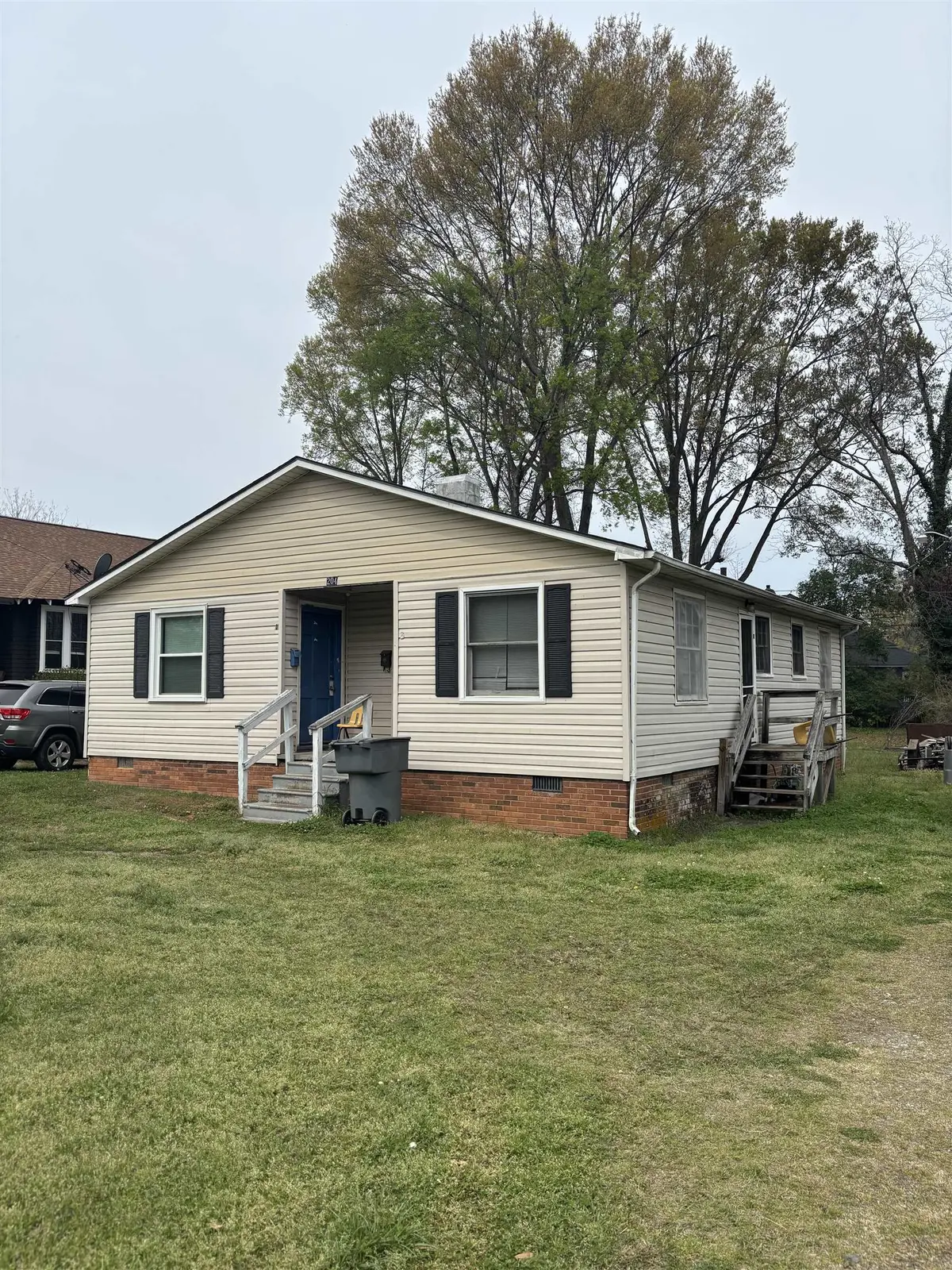 204 E Fremont AVE, Spartanburg, SC 29303-2933