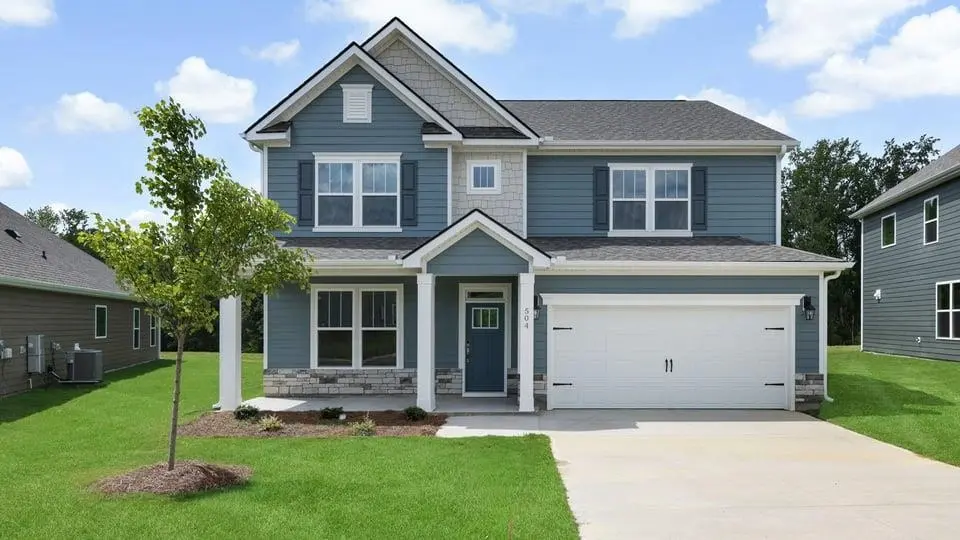 504 Inchmore DR, Woodruff, SC 29388