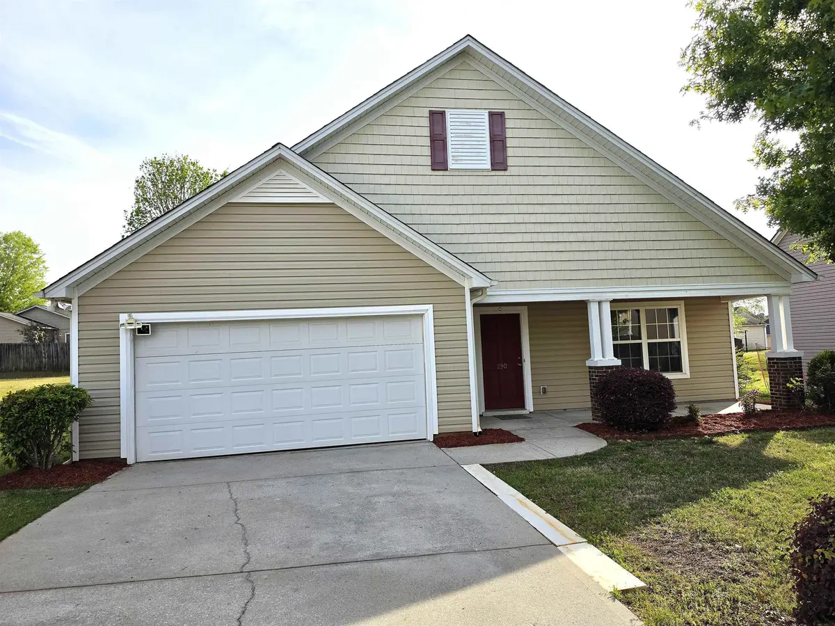 290 Stonewood Crossing DR, Boiling Springs, SC 29316