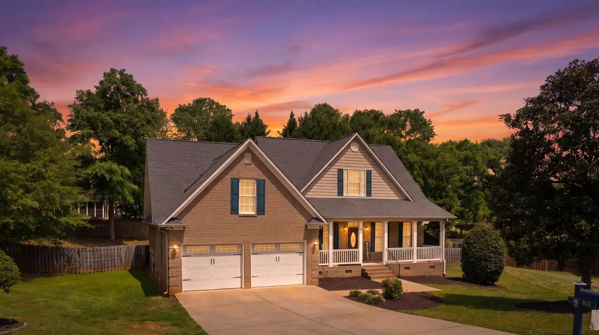 822 Tapestry CT, Boiling Springs, SC 29316