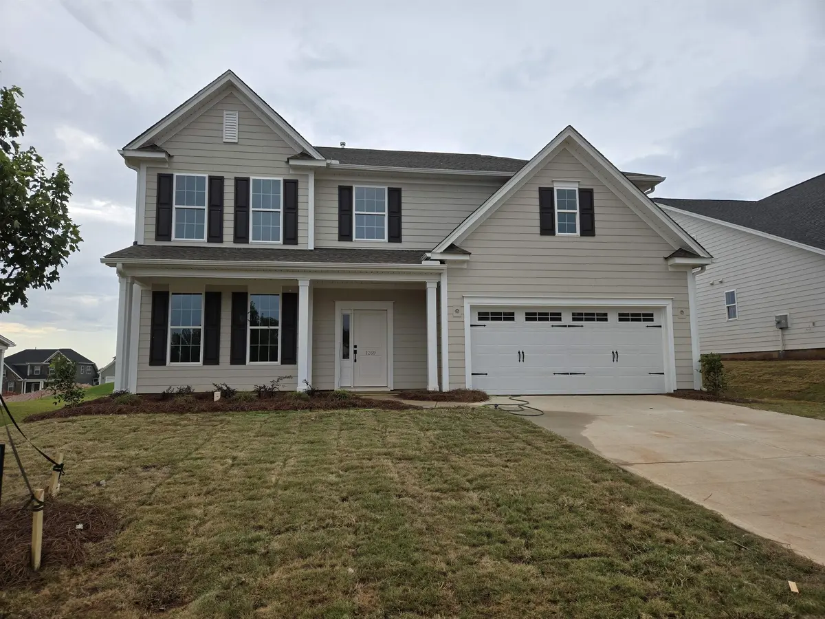 1269 Dockyard LN, Inman, SC 29349