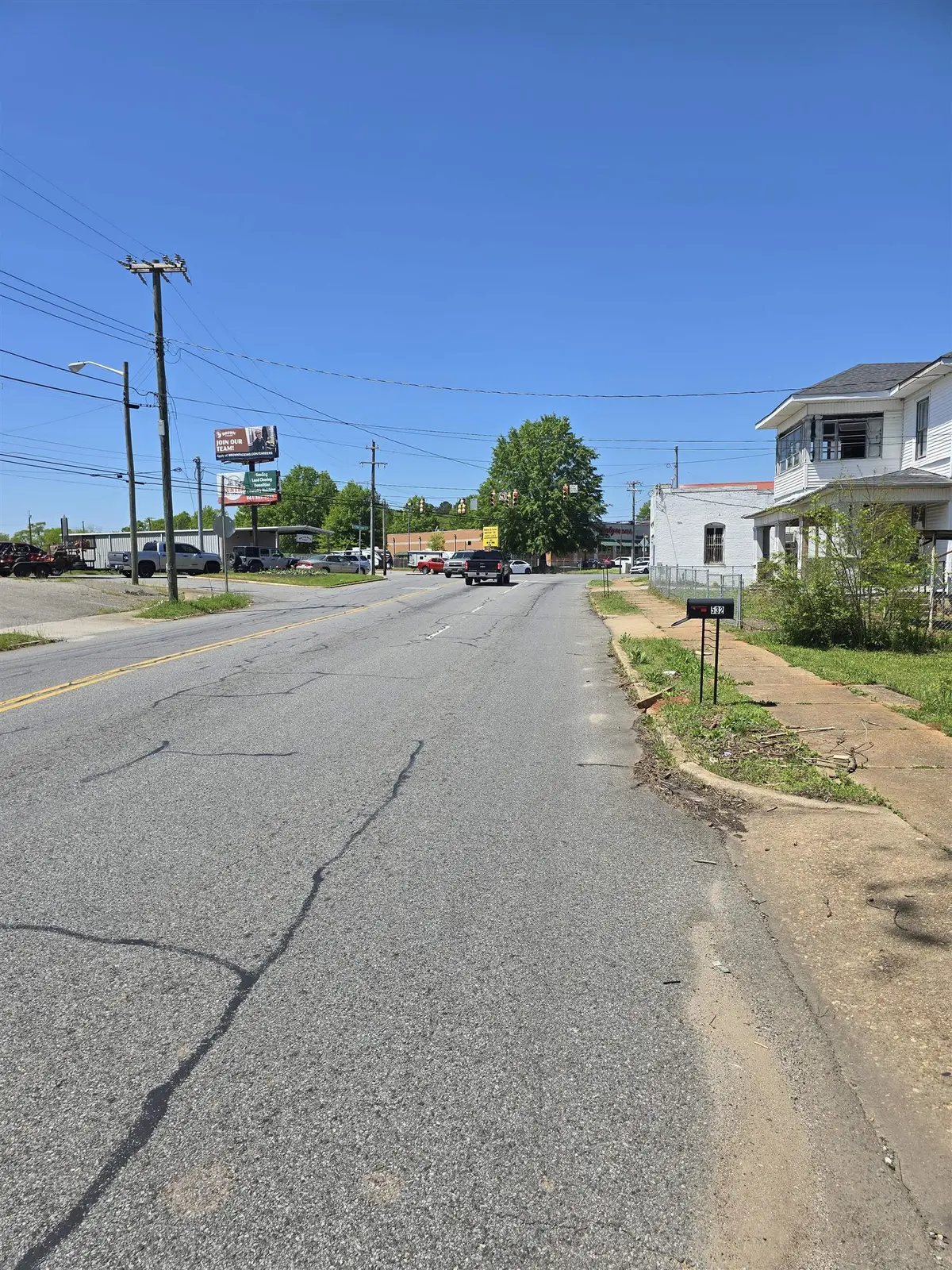 530,526,524 W Frederick ST, Gaffney, SC 29341