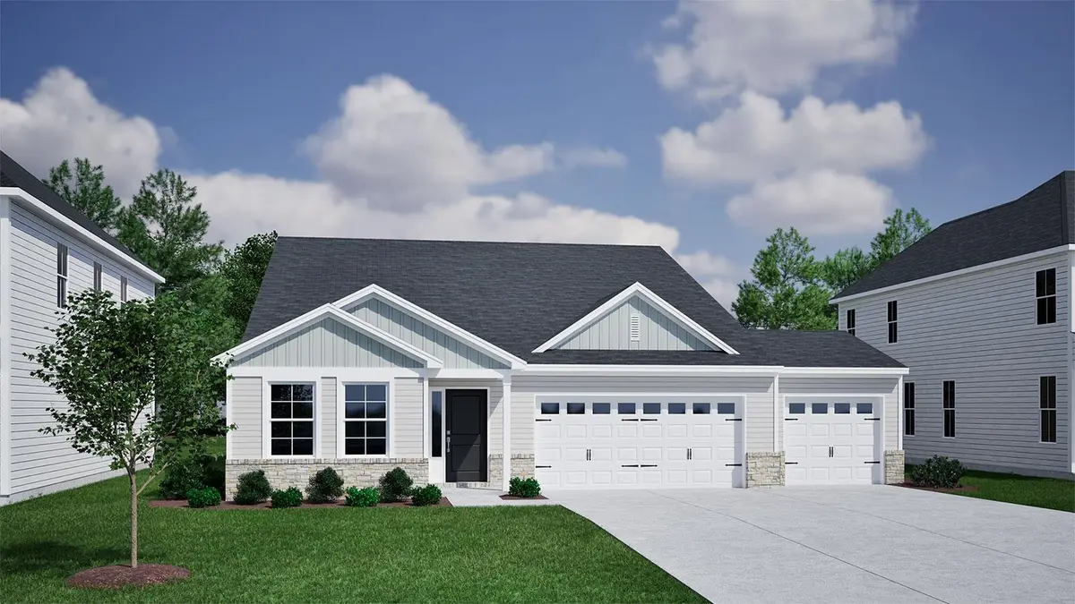 5055 Burke Meadows RUN, Chesnee, SC 29323