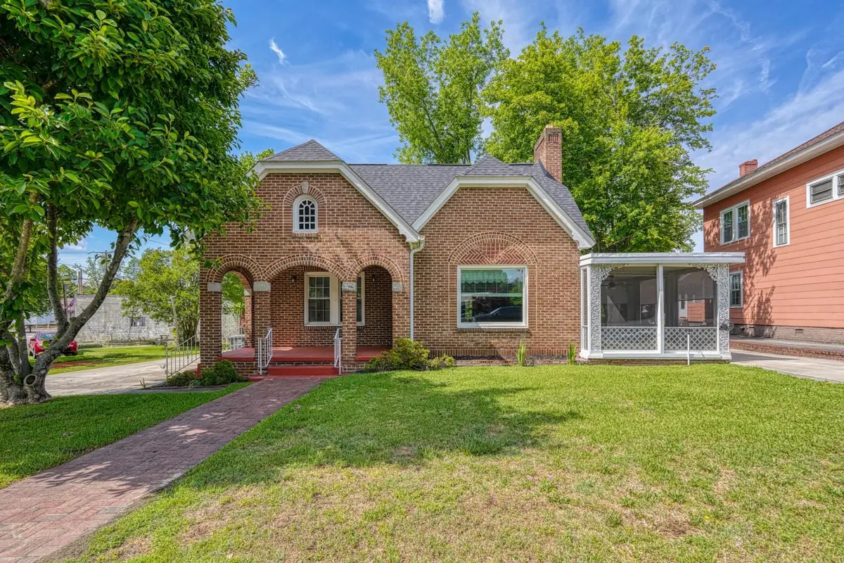 203 E South ST, Union, SC 29379