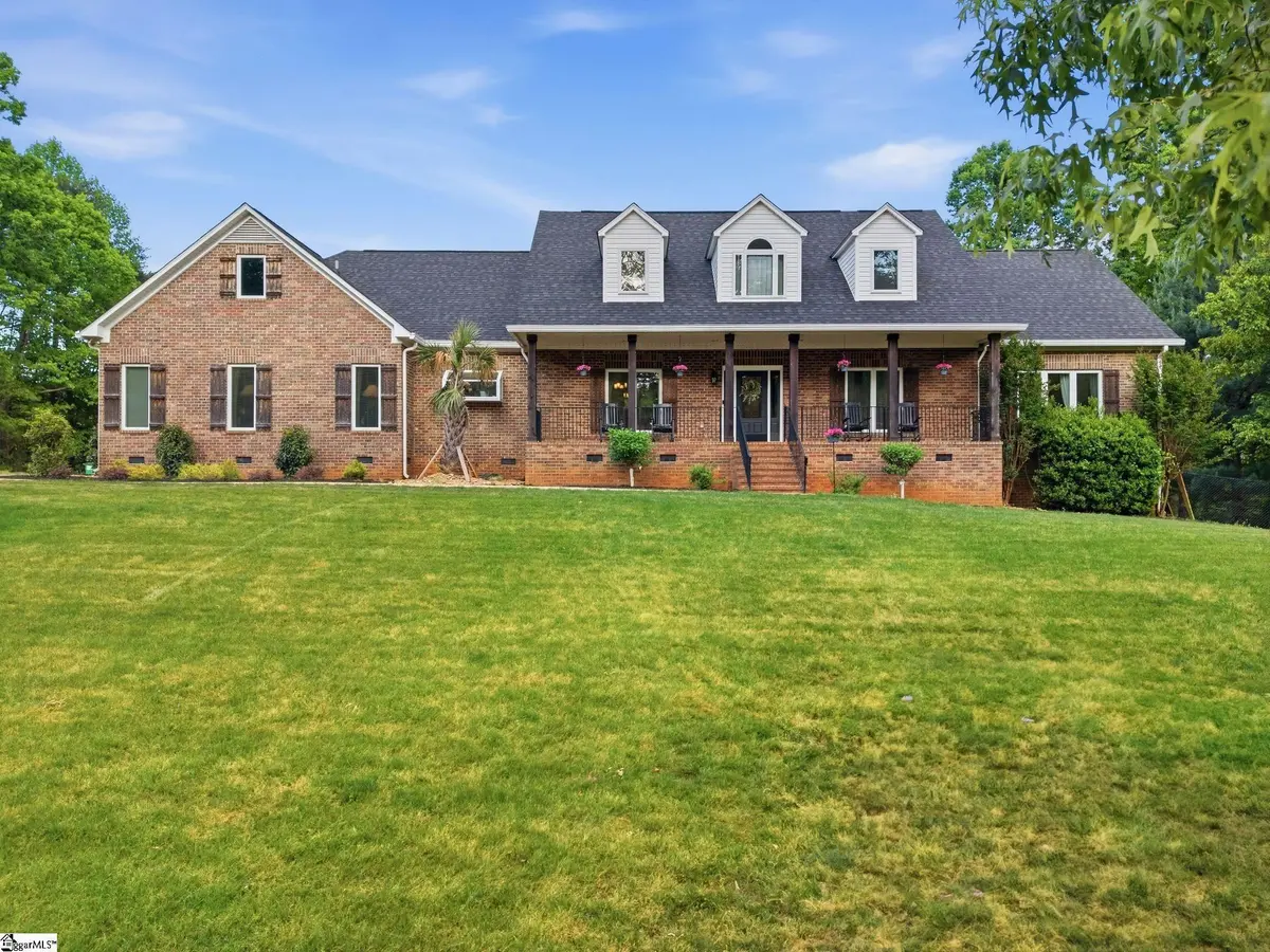 1408 Beverly RD, Greer, SC 29651