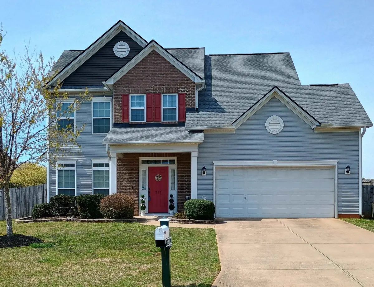 212 Slate DR, Boiling Springs, SC 29316