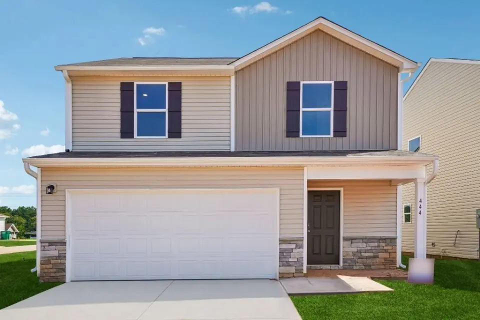 444 Mossy Walk WAY, Spartanburg, SC 29303