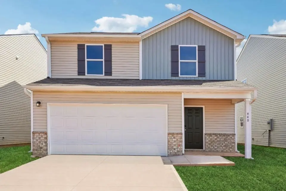 440 Mossy Walk WAY, Spartanburg, SC 29303