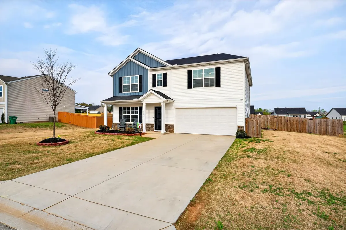 121 Deno DR, Gaffney, SC 29341