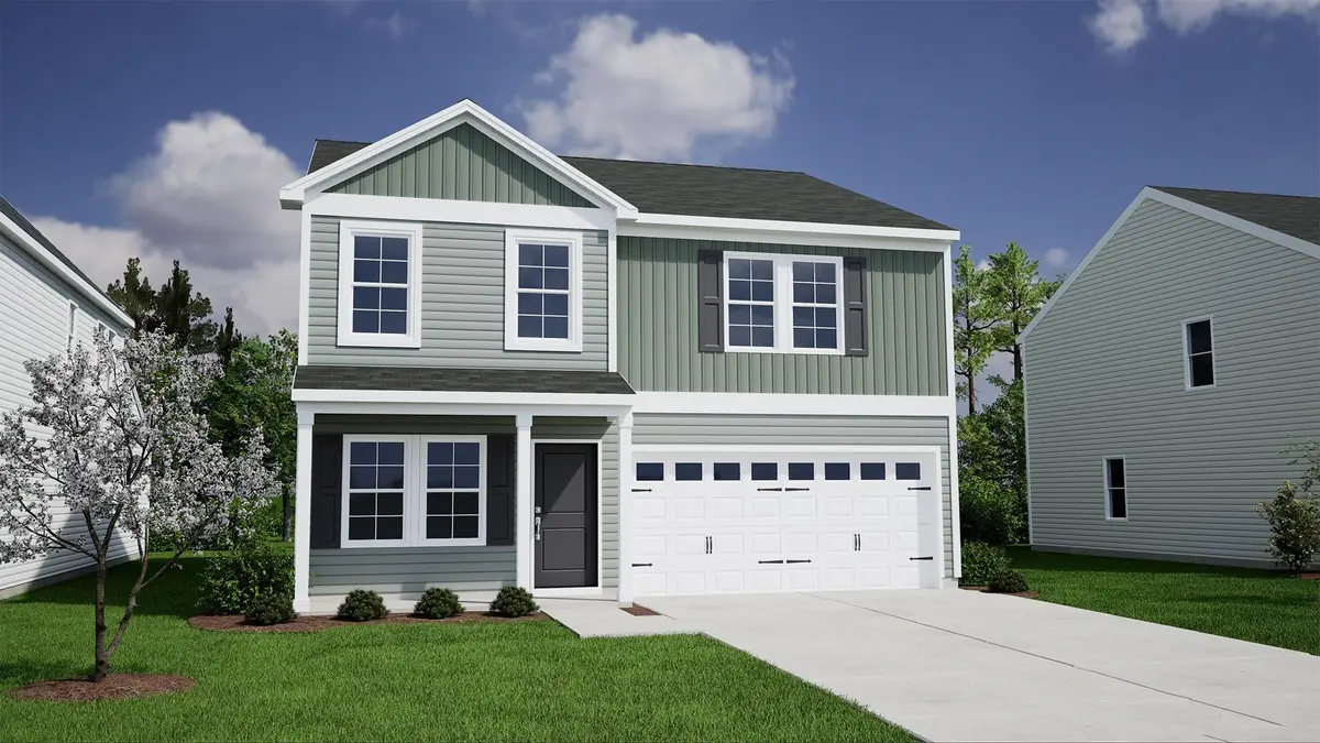 2120 Mayberry DR, Spartanburg, SC 29301