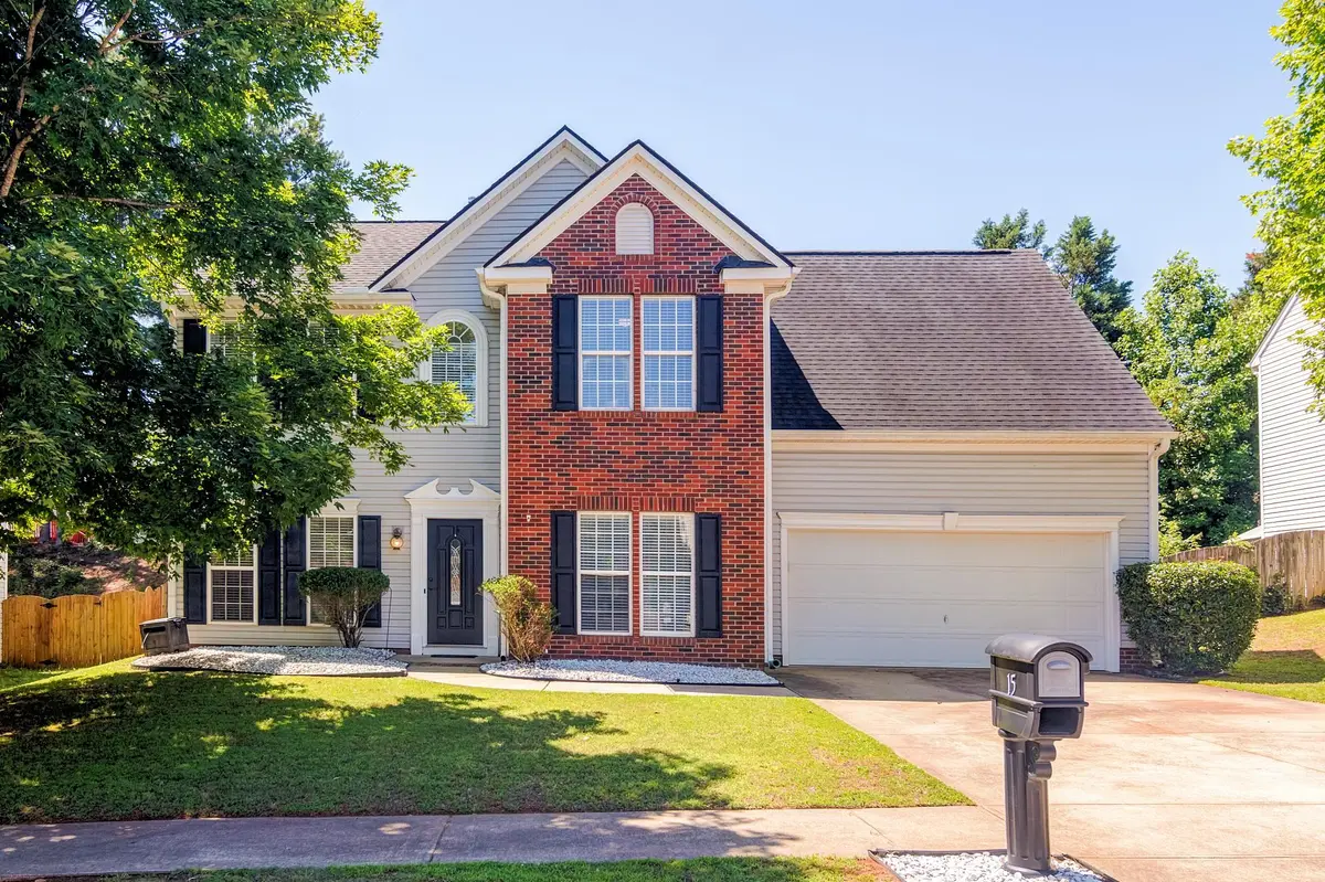 15 Bellows Falls DR, Greer, SC 29650