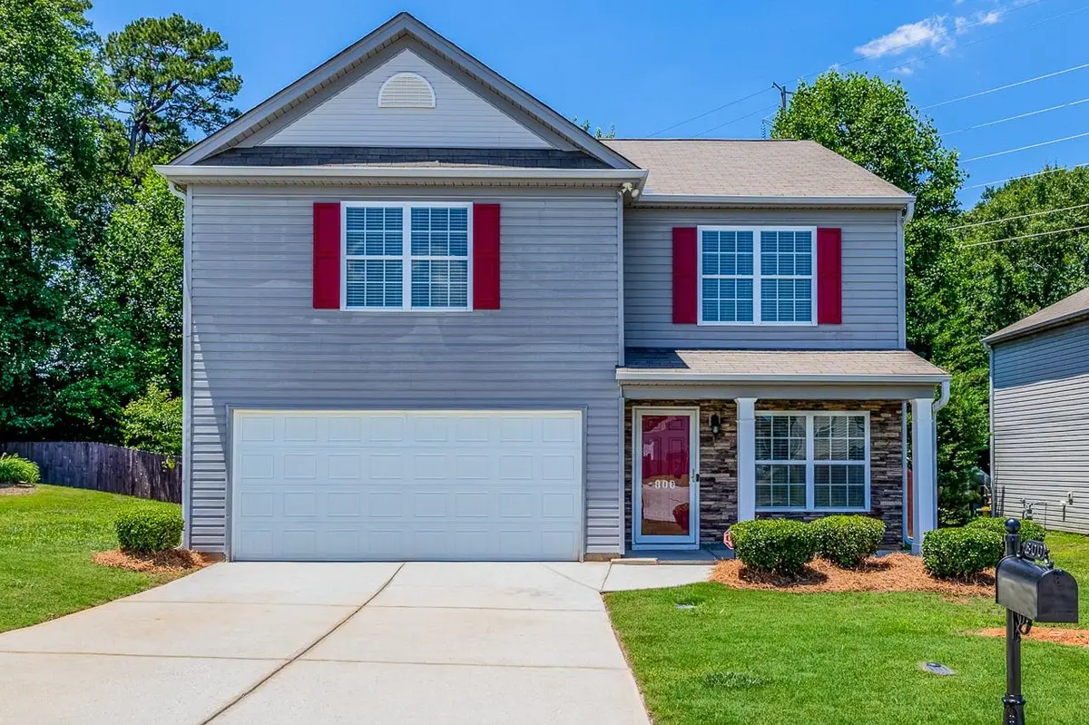 800 S Brighton Ridge CT, Wellford, SC 29385