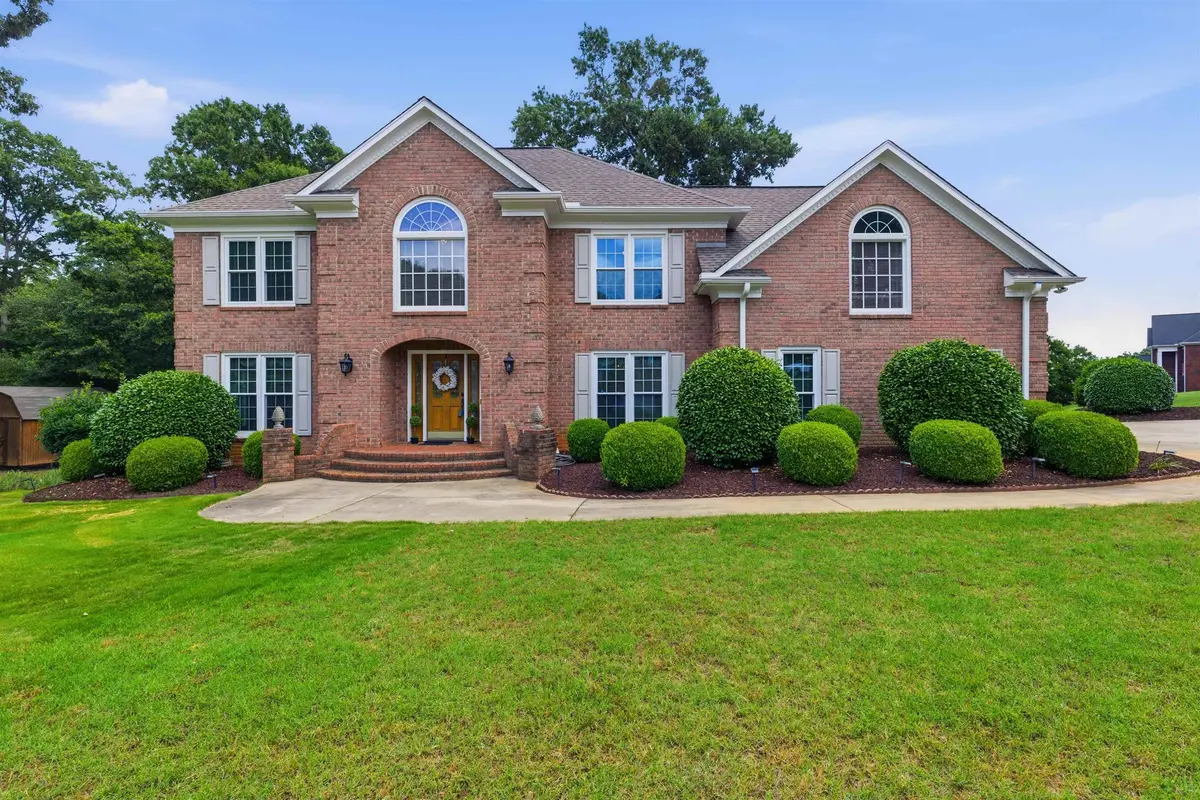110 W Killarney LK, Moore, SC 29369