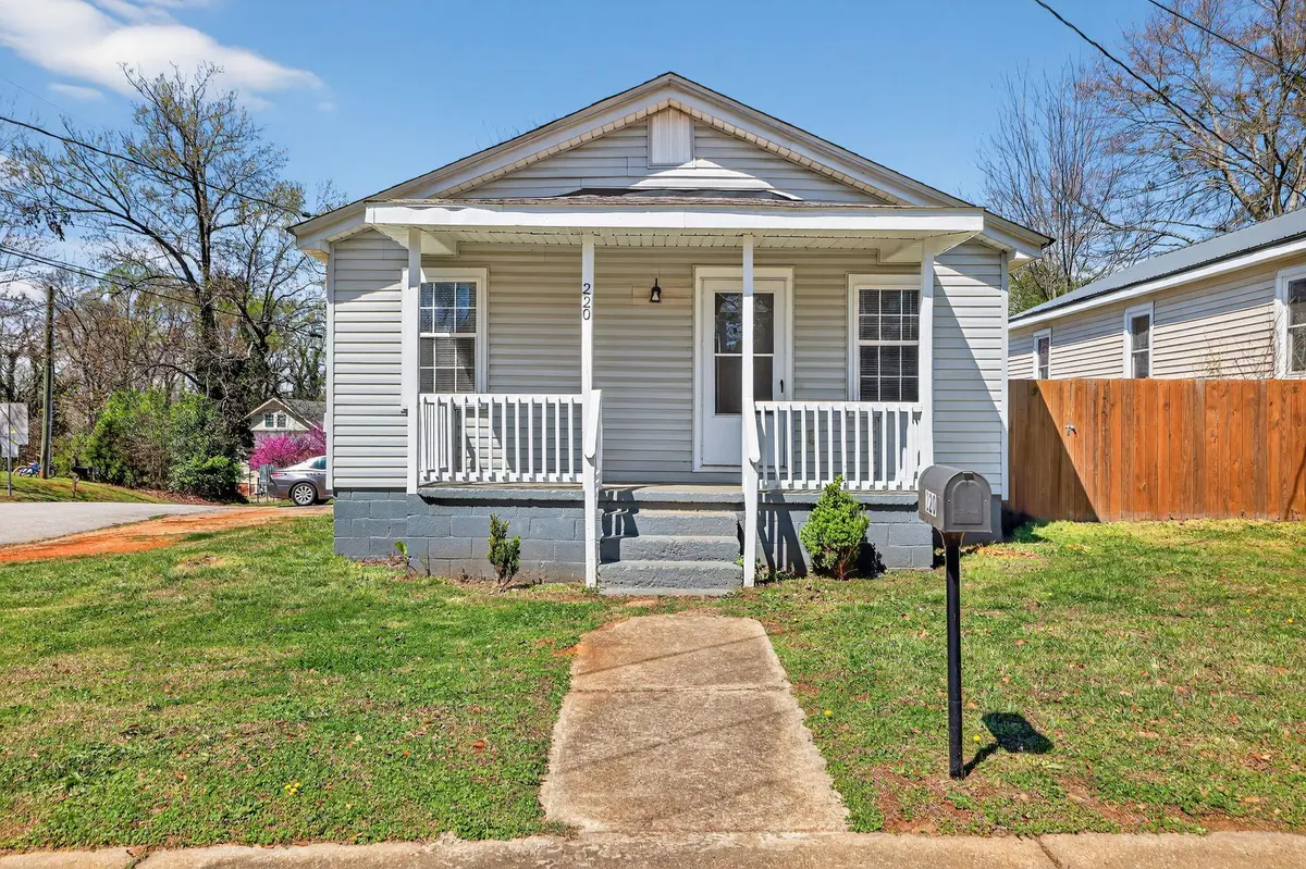 218 - 220 Spartanburg ST, Greenville, SC 29607
