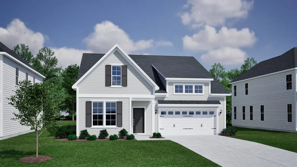1299 Dockyard LN, Inman, SC 29349