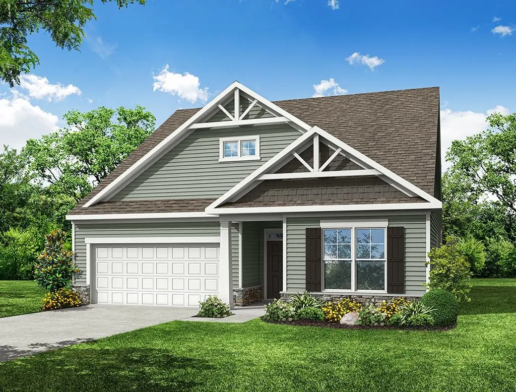 1120 Stable WAY, Landrum, SC 29356