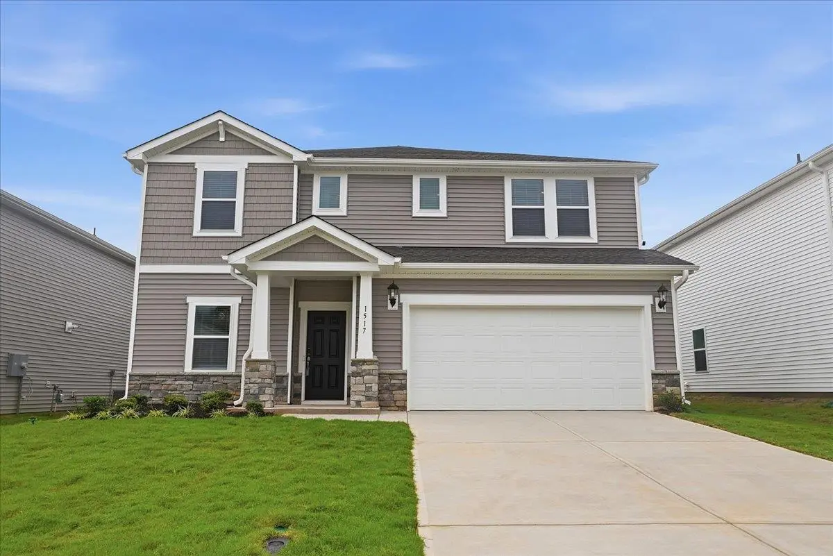 1517 Switchback CIR, Moore, SC 29369