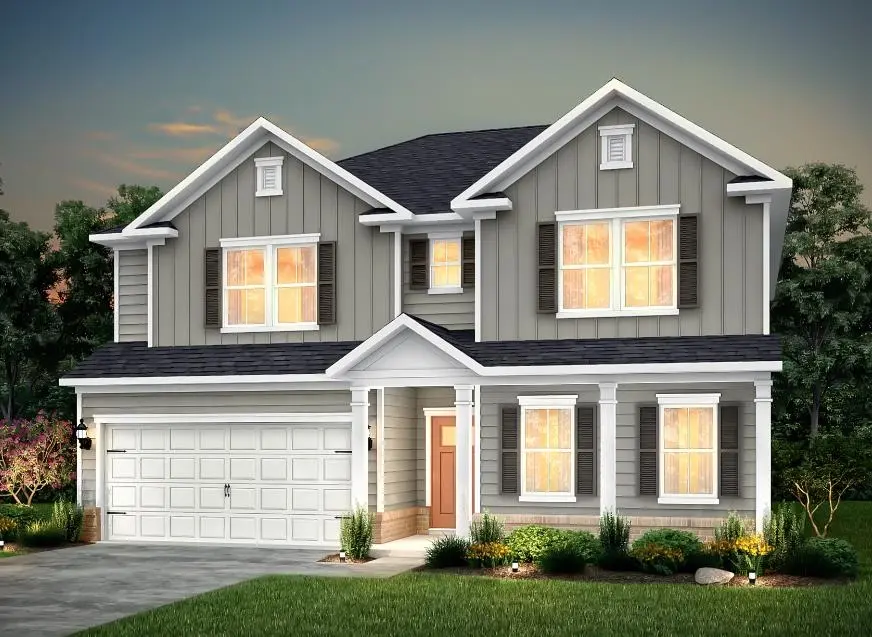 1353 Willow Ridge WAY, Spartanburg, SC 29302