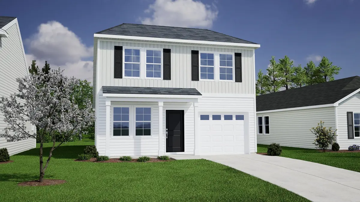 150 Cloverfield LN, Spartanburg, SC 29303