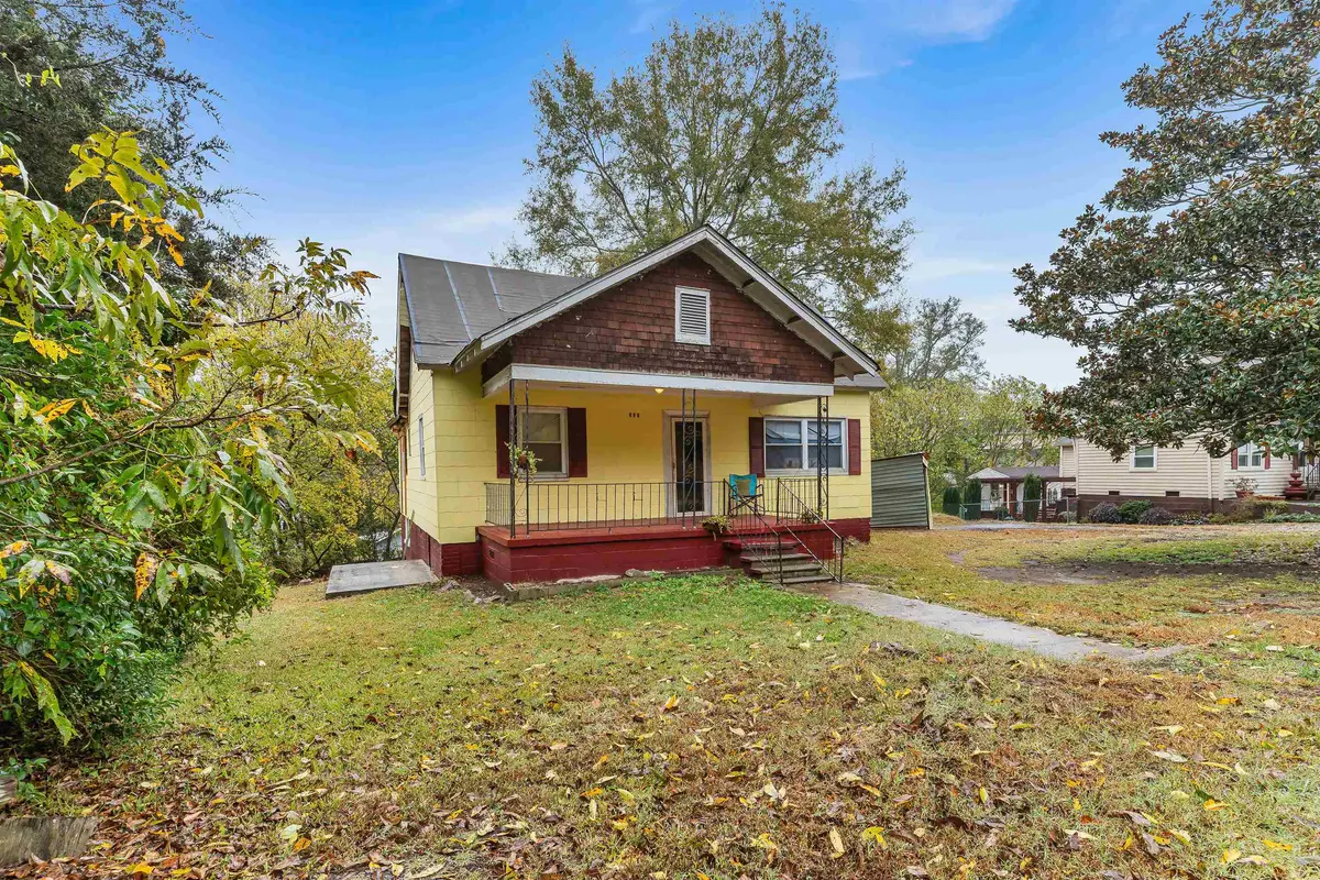 309 Flat DR, Buffalo, SC 29321