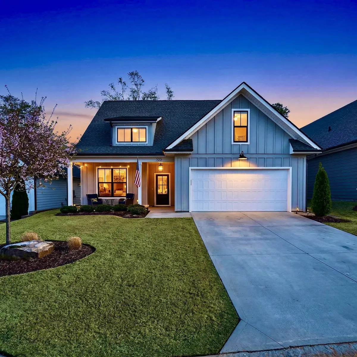 439 Brunswick LN, Inman, SC 29349