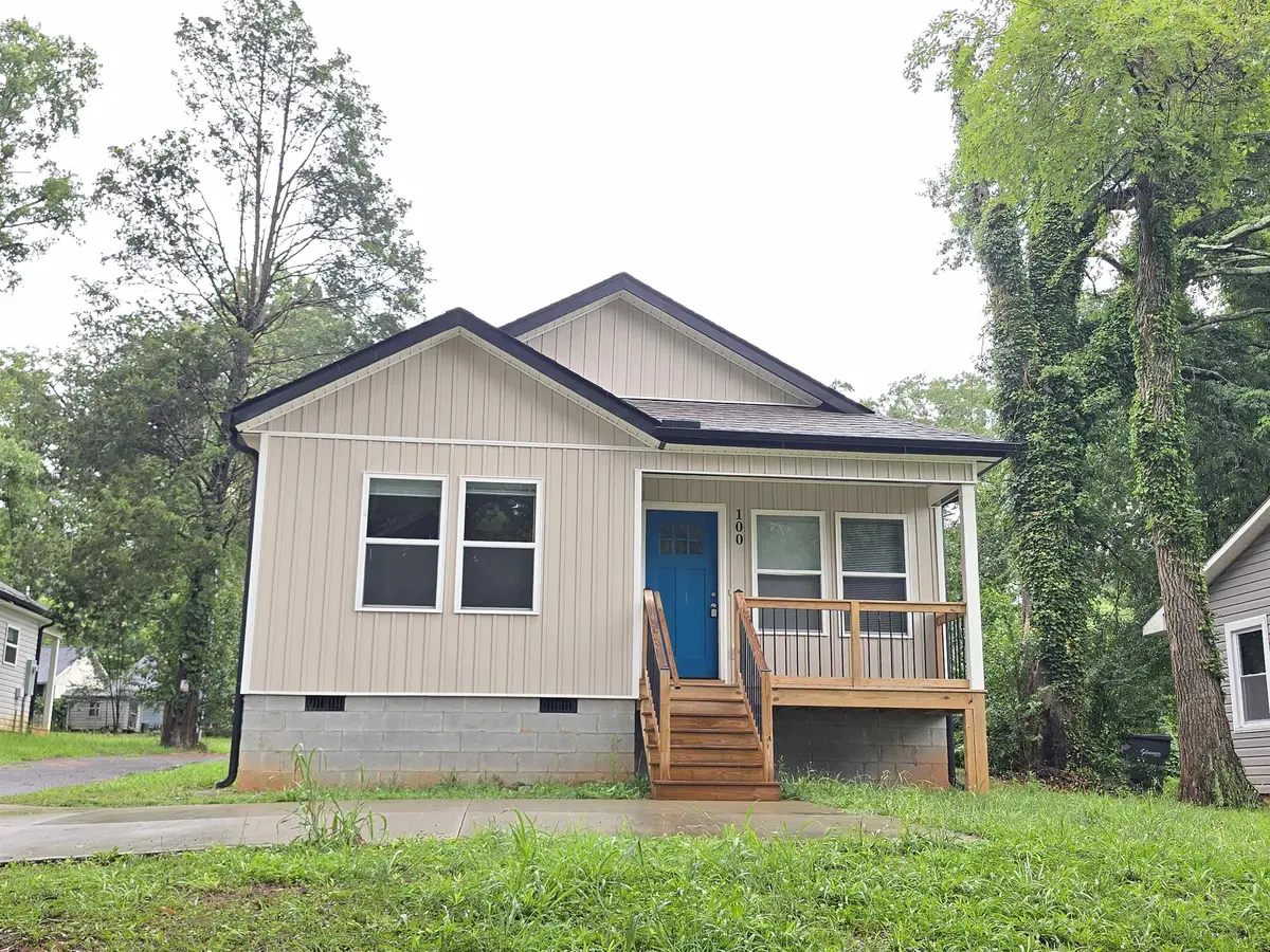 100 Prospect AVE, Spartanburg, SC 29306