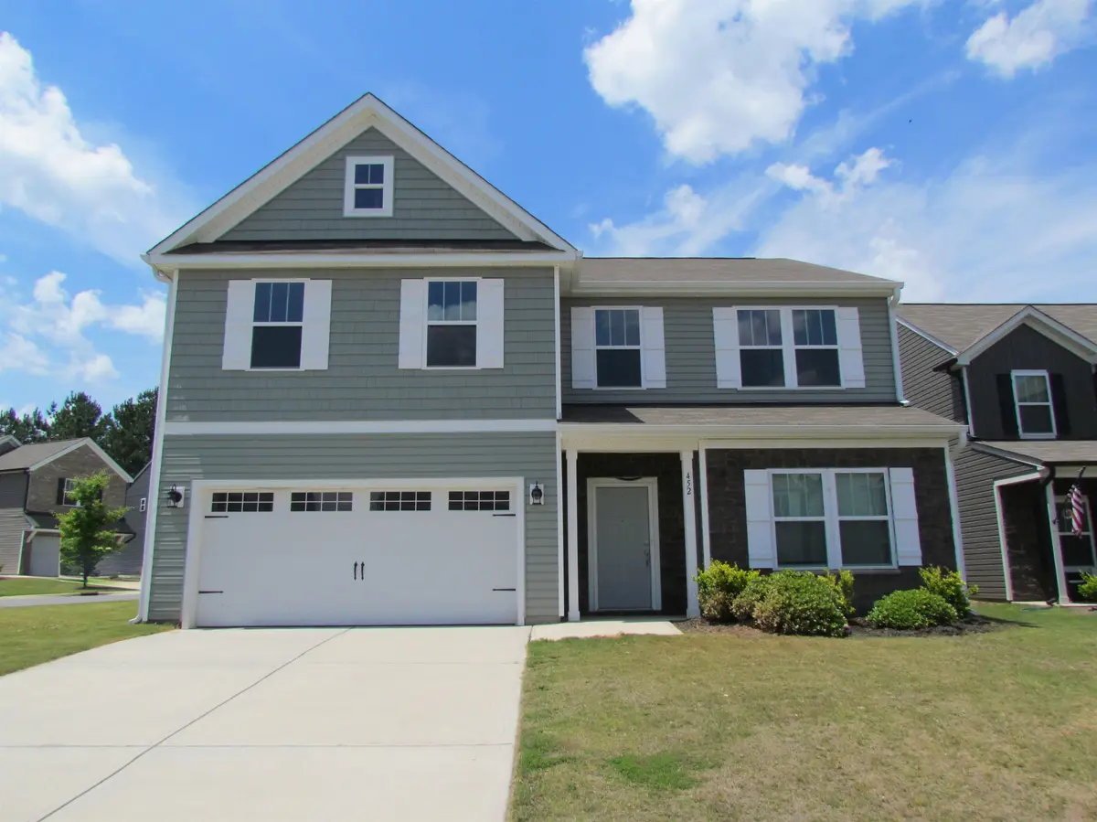 452 Brannon Meadows DR, York, SC 29745