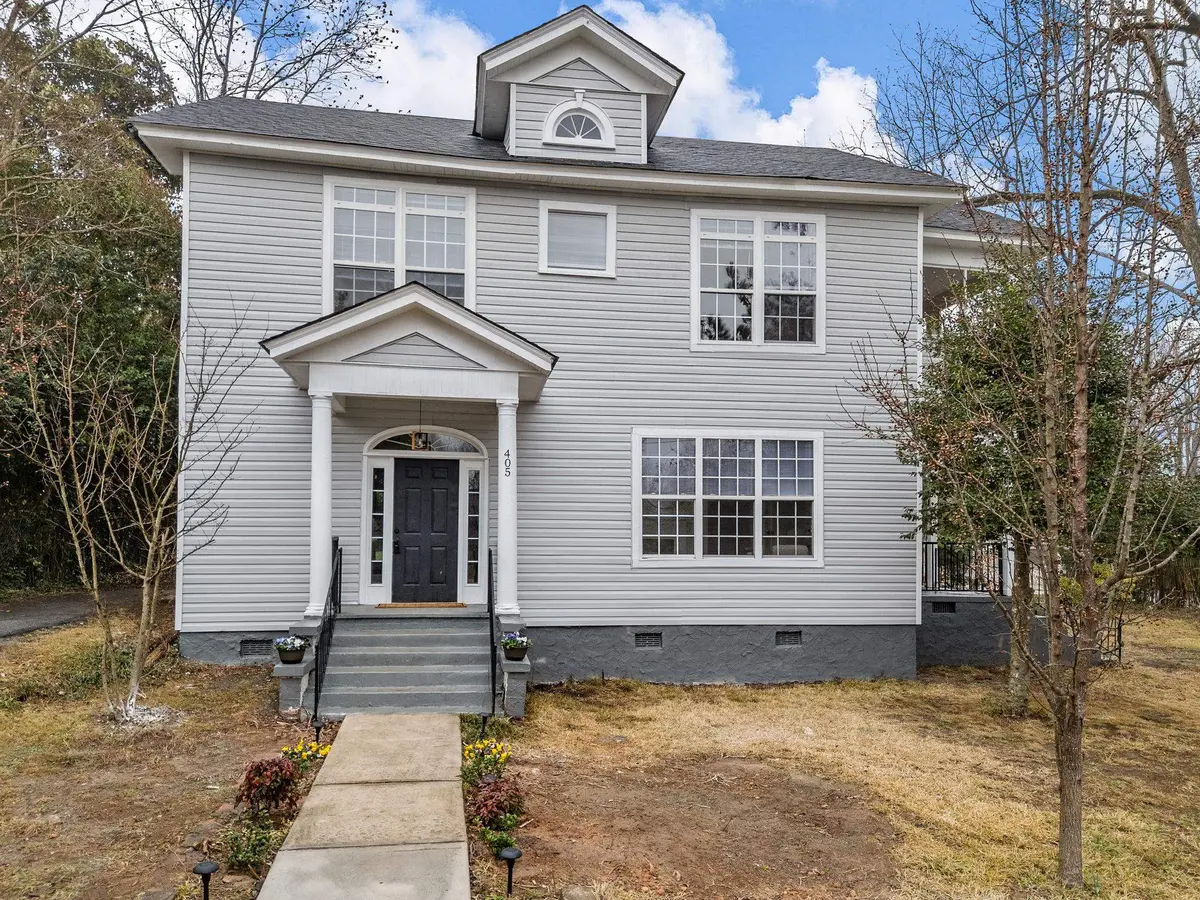 405 S Pinckney St, Union, SC 29379-0000