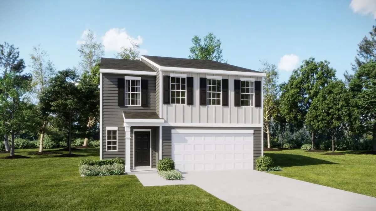 1472 Cattleman Acres DR, Inman, SC 29349
