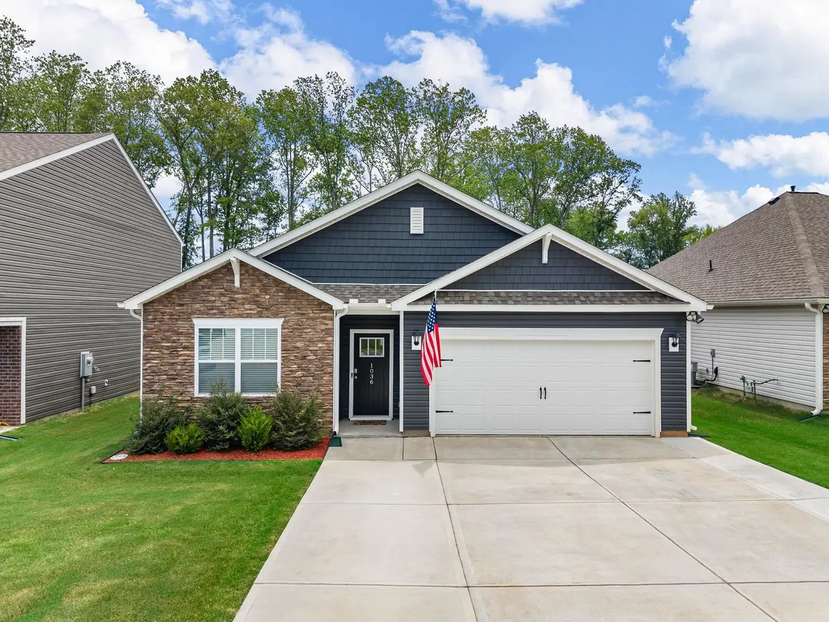 1036 Staghorn AVE, Lyman, SC 29365