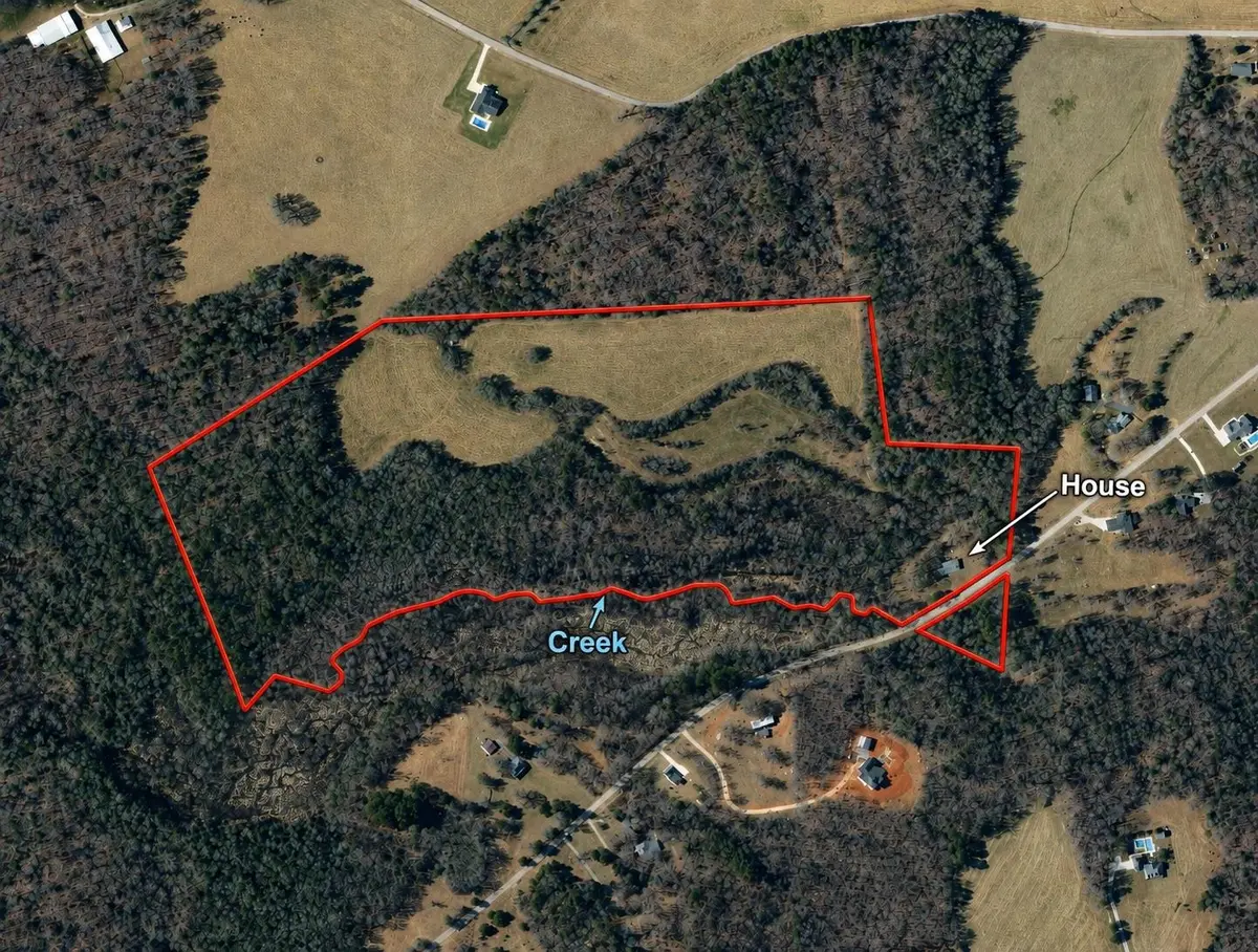 3961 Forrester RD, Greer, SC 29651
