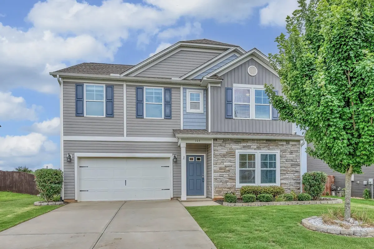 105 Viewmont DR, Duncan, SC 29334