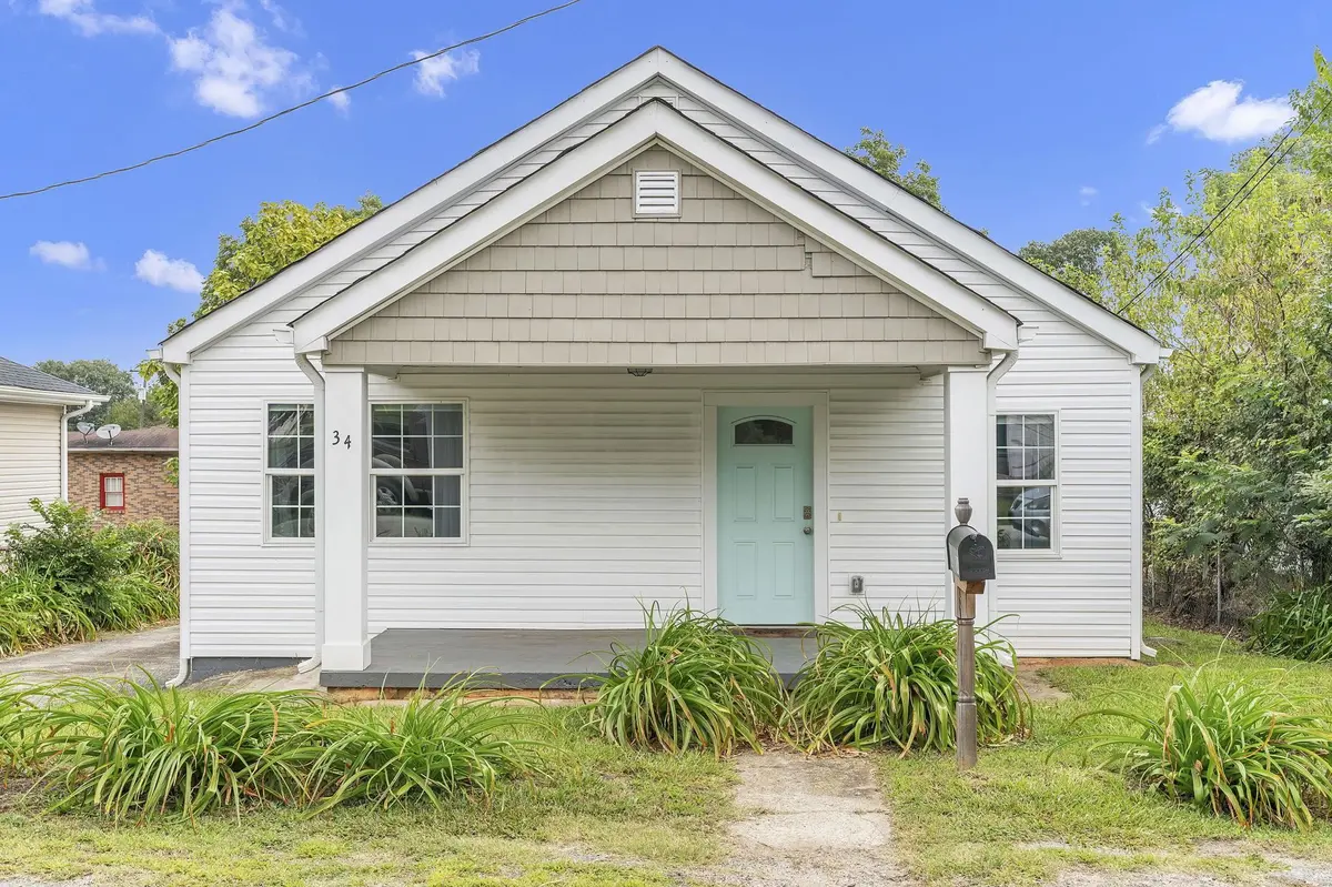 34 Jamison ST, Greenville, SC 29611