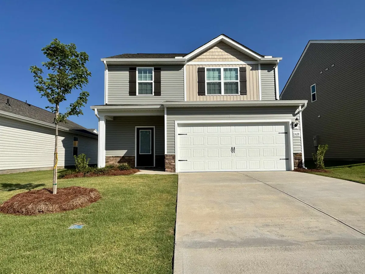 1424 Wild Indigo WAY, Moore, SC 29369