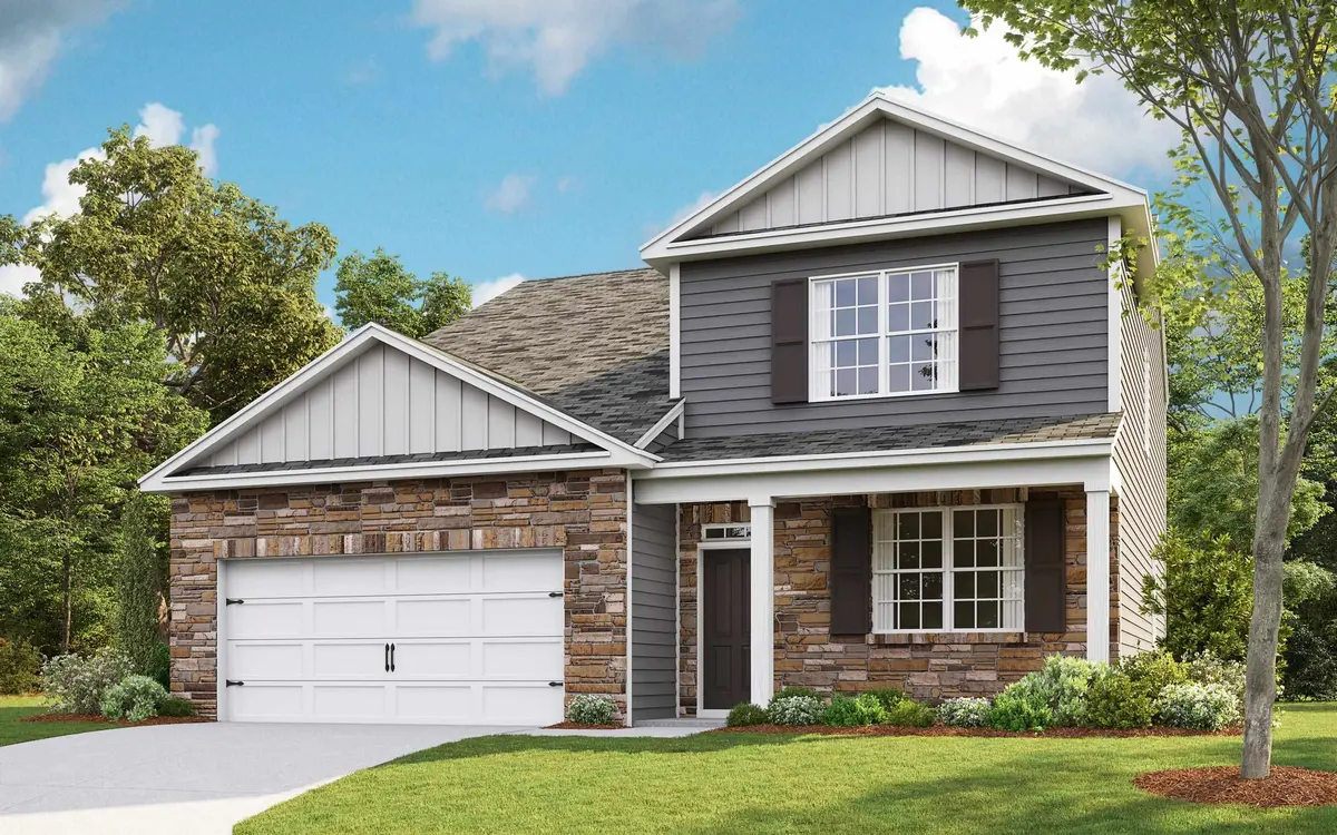 1028 Bywell DR, Woodruff, SC 29388