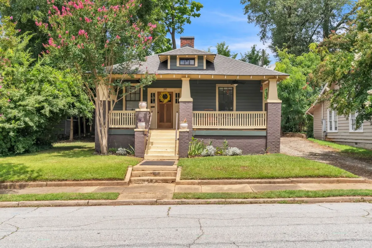 210 Carlisle ST, Spartanburg, SC 29306