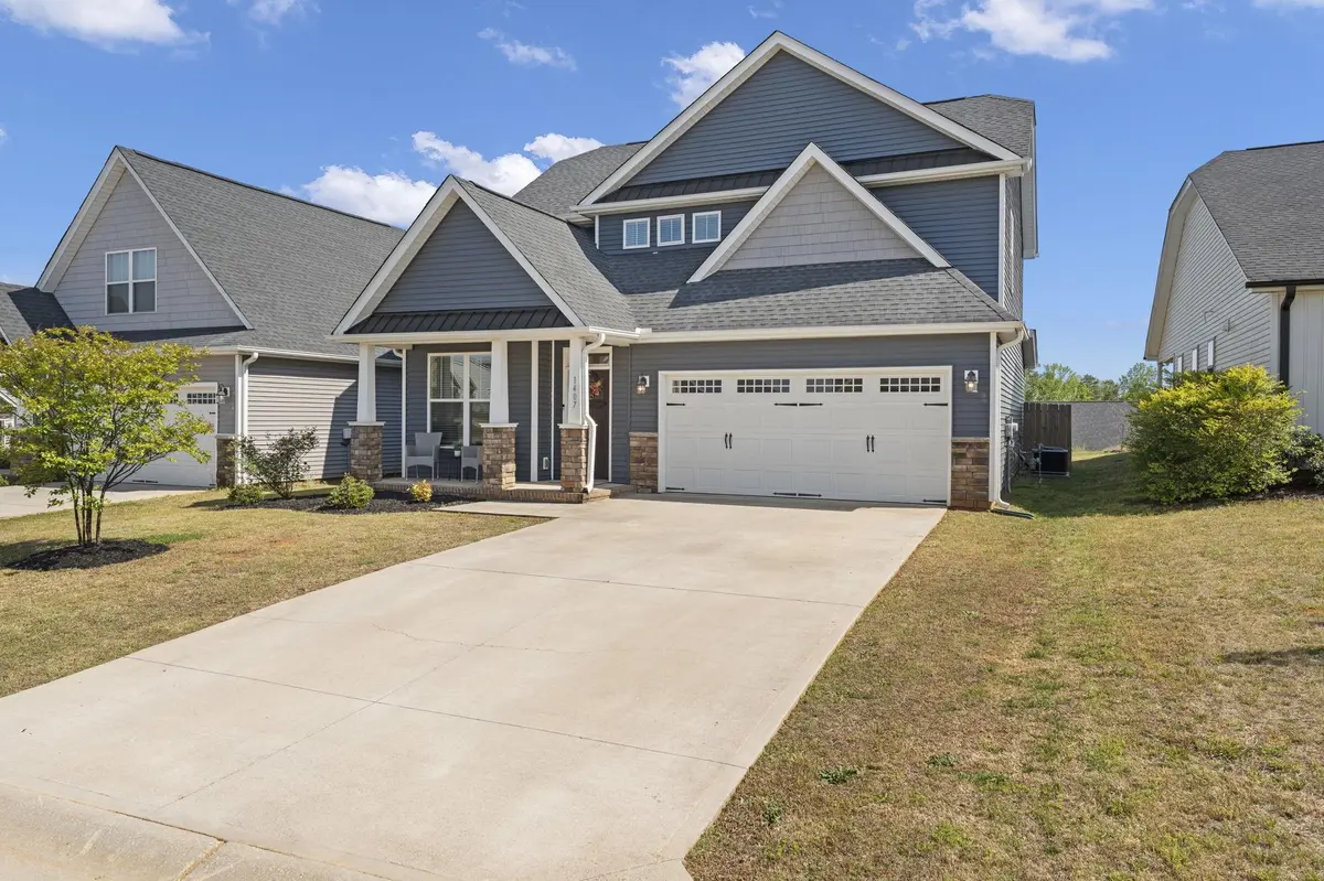 1407 Almaden ST, Boiling Springs, SC 29316