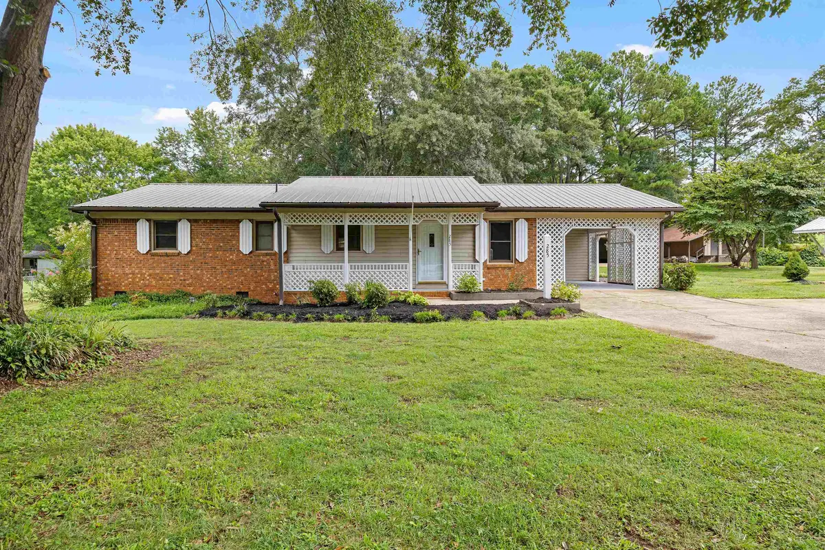 285 Ball Park RD, Inman, SC 29349