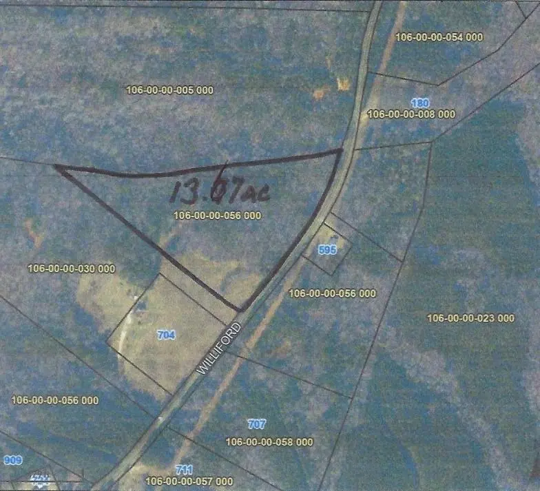 TBD Williford Road RD, Union, SC 29379