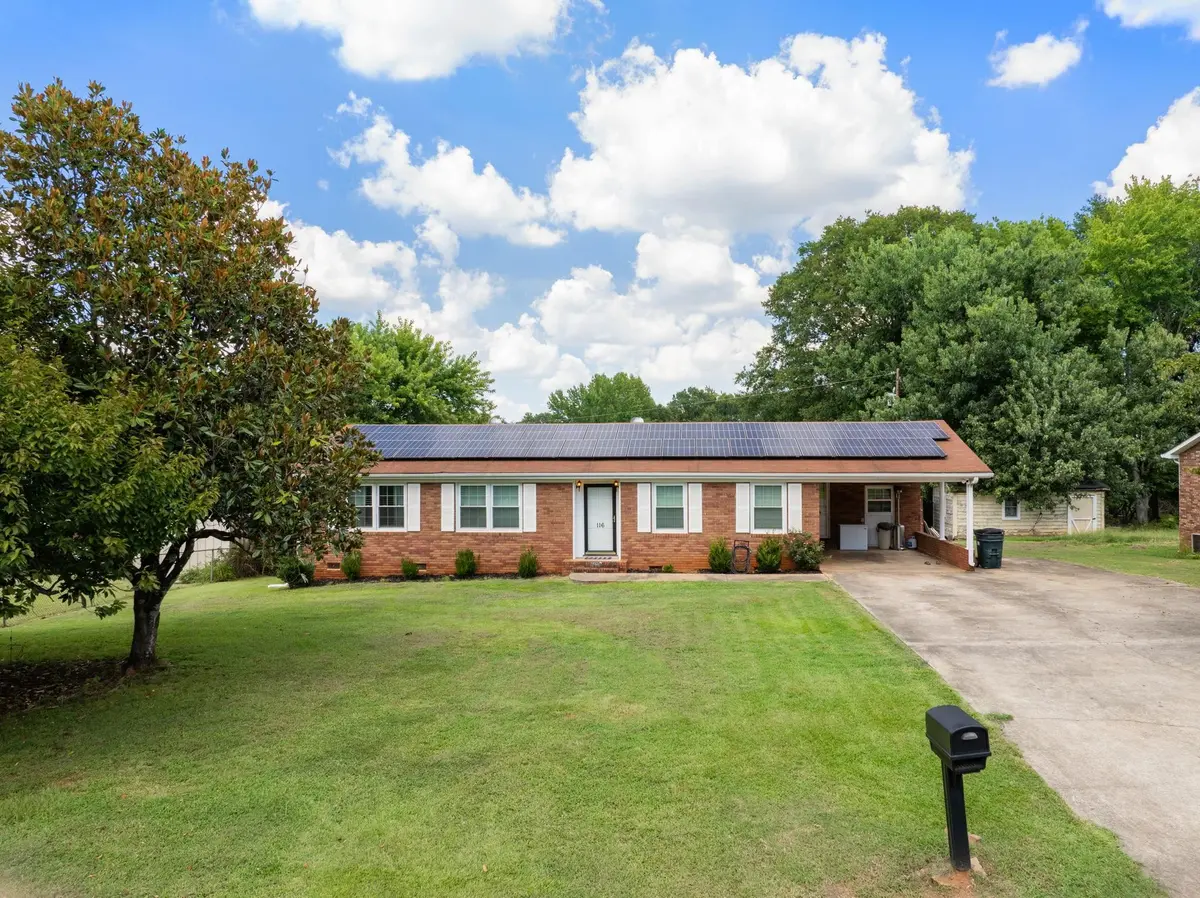 116 Bristow LN, Spartanburg, SC 29301