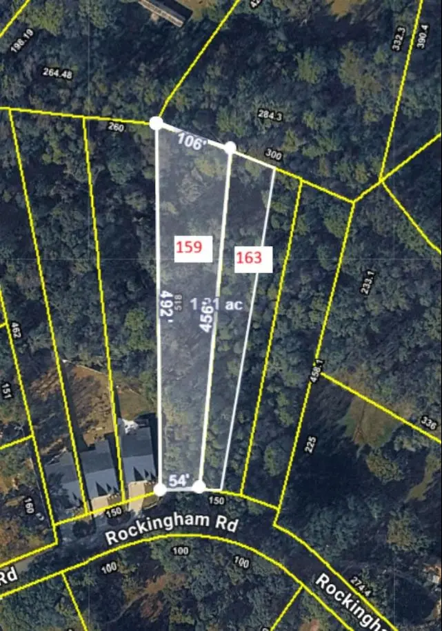 159 Rockingham RD, Duncan, SC 29334