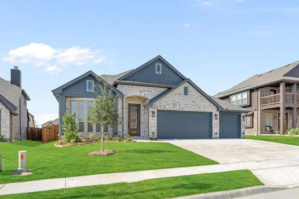 909 Firewood Way, Anna, TX 75409