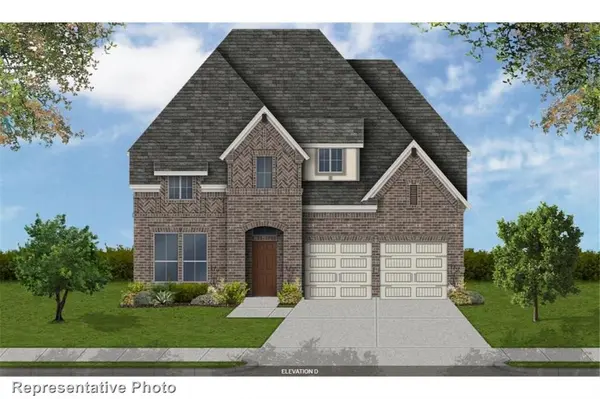 4817 Sandbrock Parkway, Aubrey, TX 76227