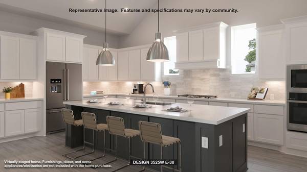 1205 Sunset Hill WAY, Georgetown, TX 78628