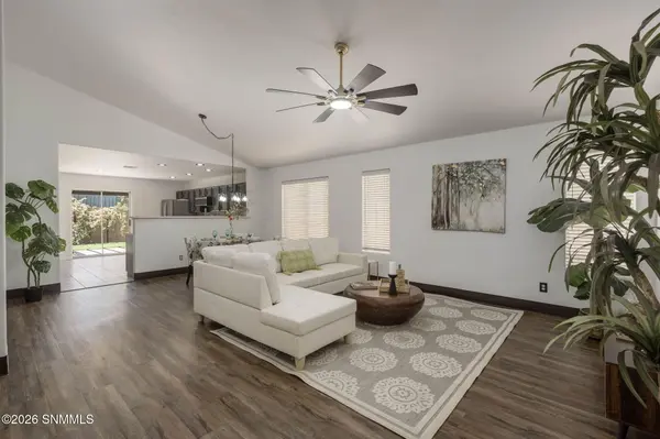 1383 Anasazi CT, Las Cruces, NM 88007