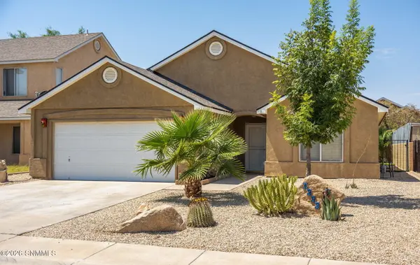 1383 Anasazi CT, Las Cruces, NM 88007