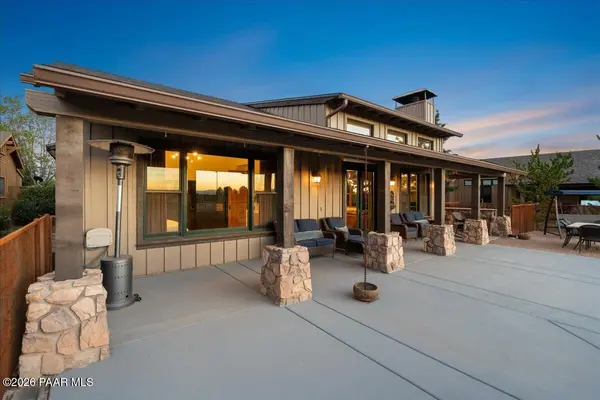 5740 W Johnny Mullins DR, Prescott, AZ 86305