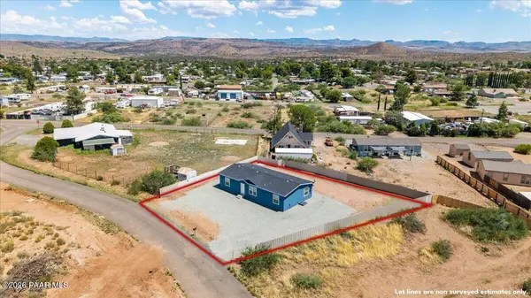 15869 S Chestnut LN, Mayer, AZ 86333